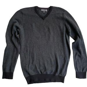 Ike Behar Men’s Sweater Classic Soft Excellent Condition